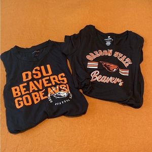 2 Oregon state tops
